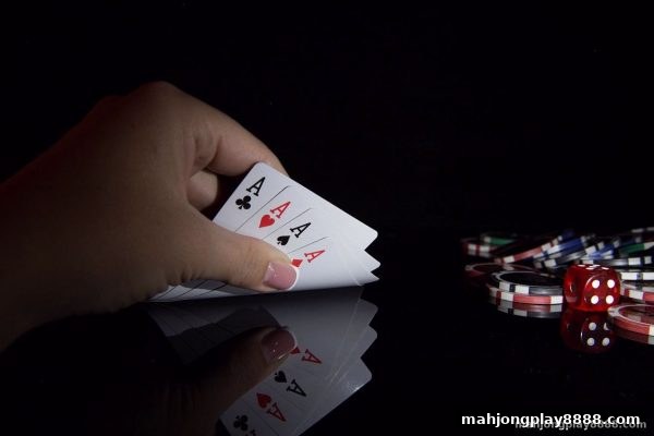 麻将胡了试玩带你掌握二十一点：规则、策略与资金管理深度指南