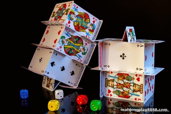 麻将胡了试玩：重新定义桌游社交互动与高效支付的新境界