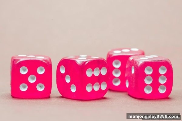 麻将胡了试玩：六合彩号码选择技巧——科学提升中奖概率的实用指南
