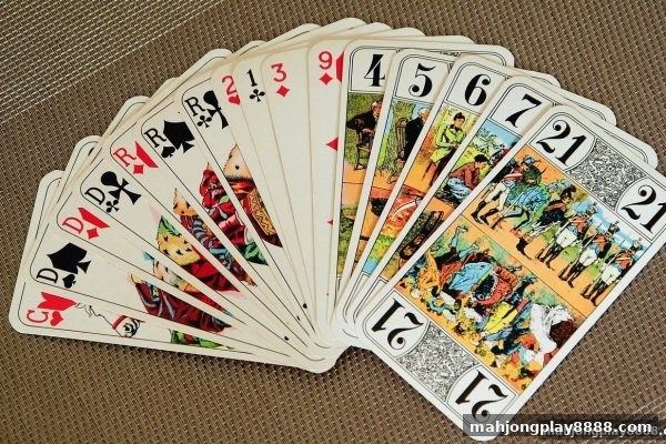 麻将胡了试玩：如何像高手一样精准评估起手牌？——构建你的棋牌胜率体系