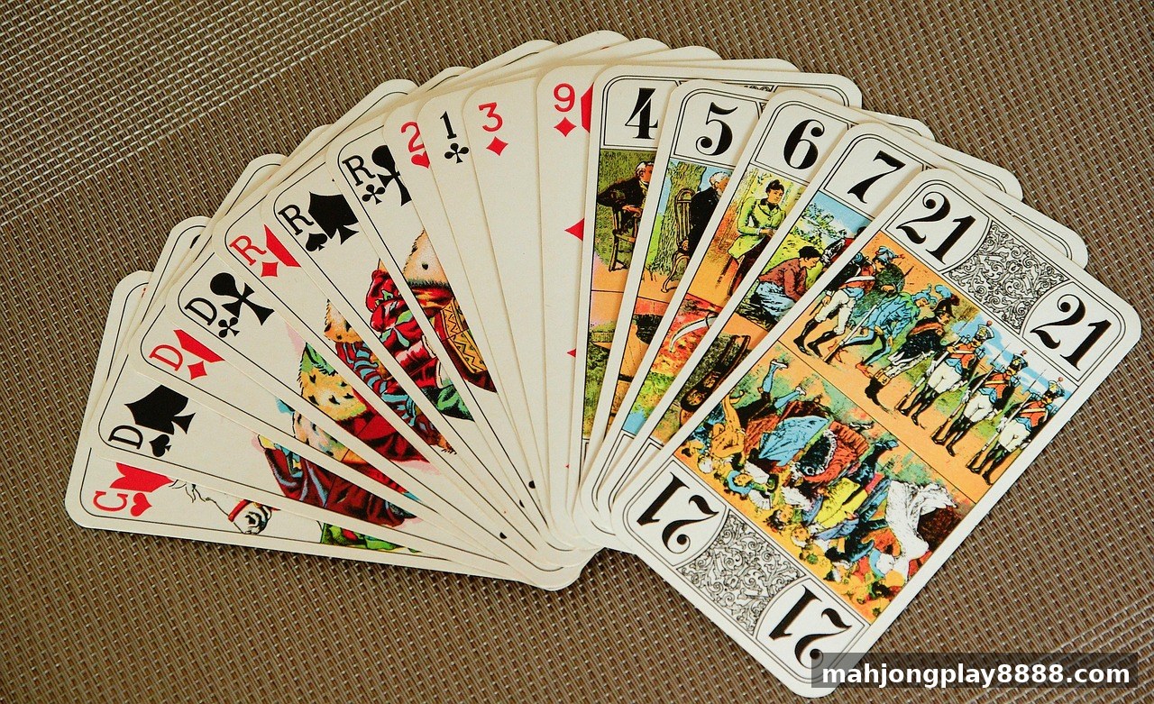 麻将胡了试玩：如何像高手一样精准评估起手牌？——构建你的棋牌胜率体系