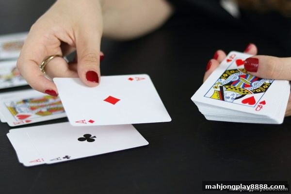 麻将胡了试玩：直播麻将的竞技乐趣与社交魅力全解析
