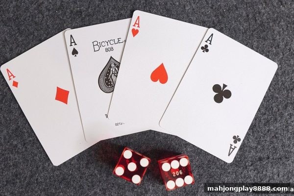 龙虎斗与炸金花全攻略：麻将胡了试玩带你掌握概率、心理与资金管理