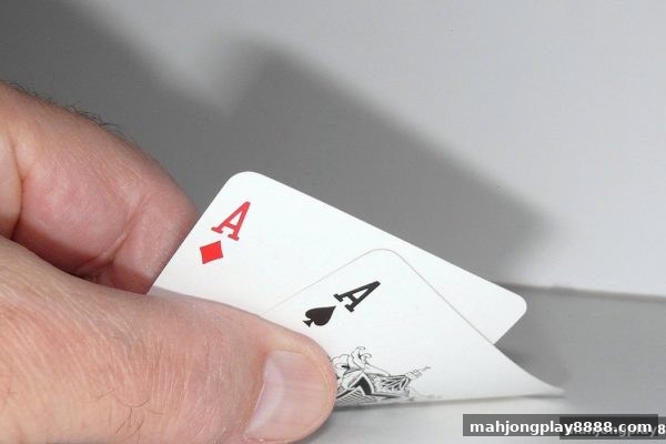 麻将胡了试玩：融合心理博弈与数据解析的棋牌策略