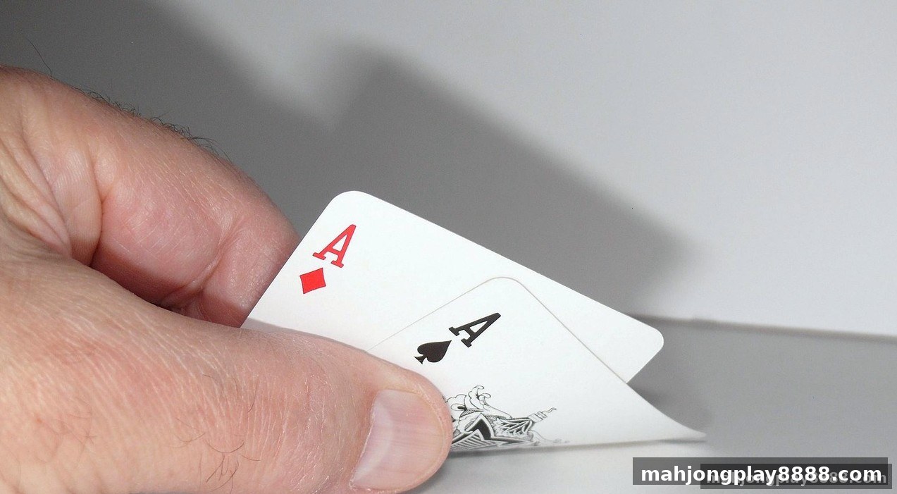 麻将胡了试玩：融合心理博弈与数据解析的棋牌策略