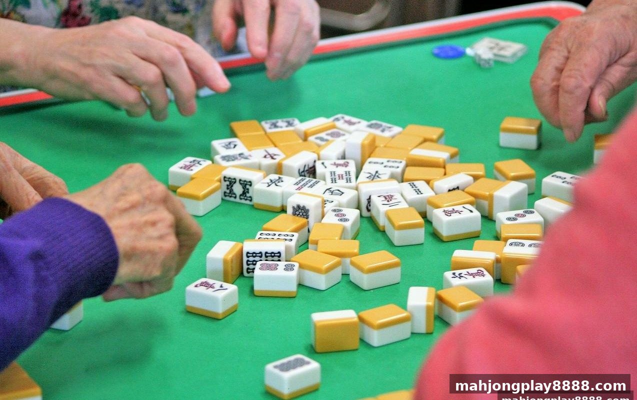 麻将胡了试玩：盲注策略与路单分析如何重塑棋牌游戏决策力
