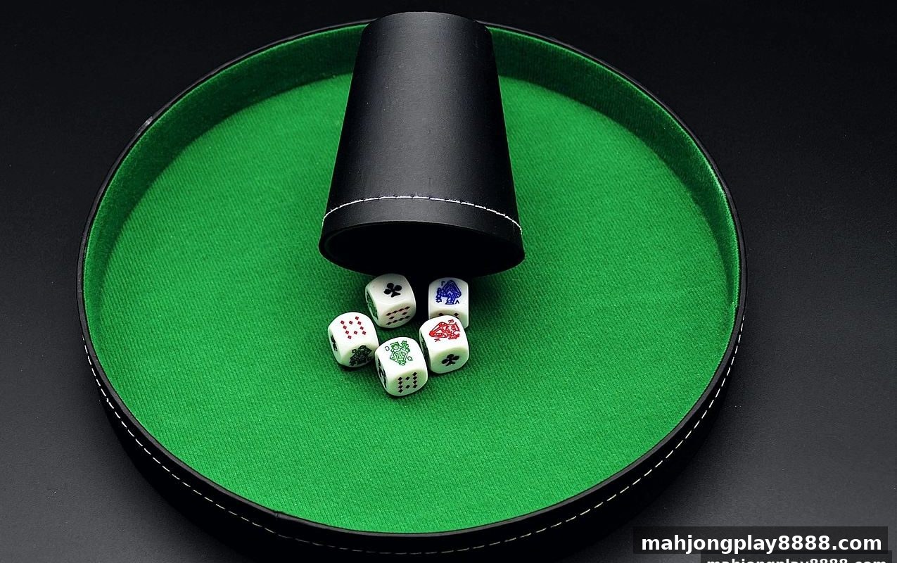 麻将胡了试玩深度解析：银行卡充值安全指南与棋牌游戏进阶技巧