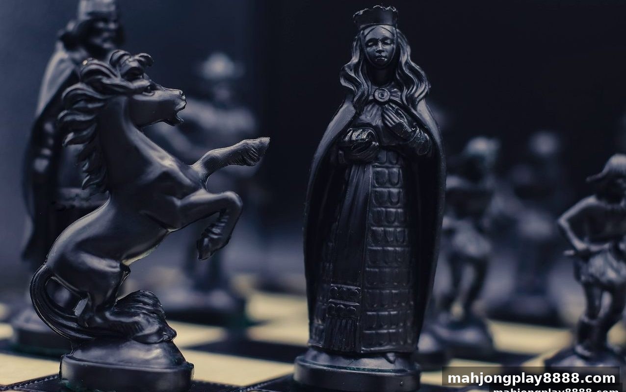麻将胡了试玩：棋牌游戏心理战术深度剖析与实战运用