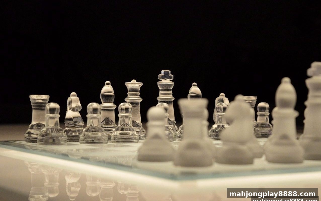 棋艺双星：围棋与国际象棋的深度解析——麻将胡了试玩带你探索智慧对决