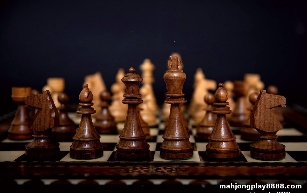 麻将胡了试玩带你探秘：国际象棋从古印度战场到数字竞技场的华丽蜕变