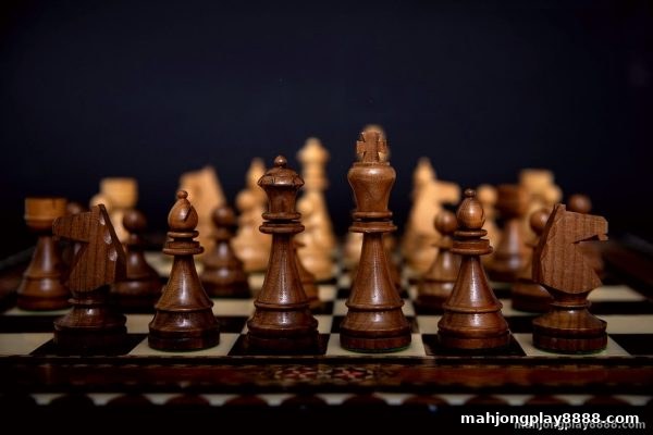 麻将胡了试玩带你探秘：国际象棋从古印度战场到数字竞技场的华丽蜕变