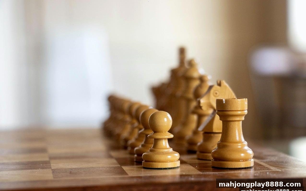 麻将胡了试玩：国际象棋开局为何决定胜负关键？