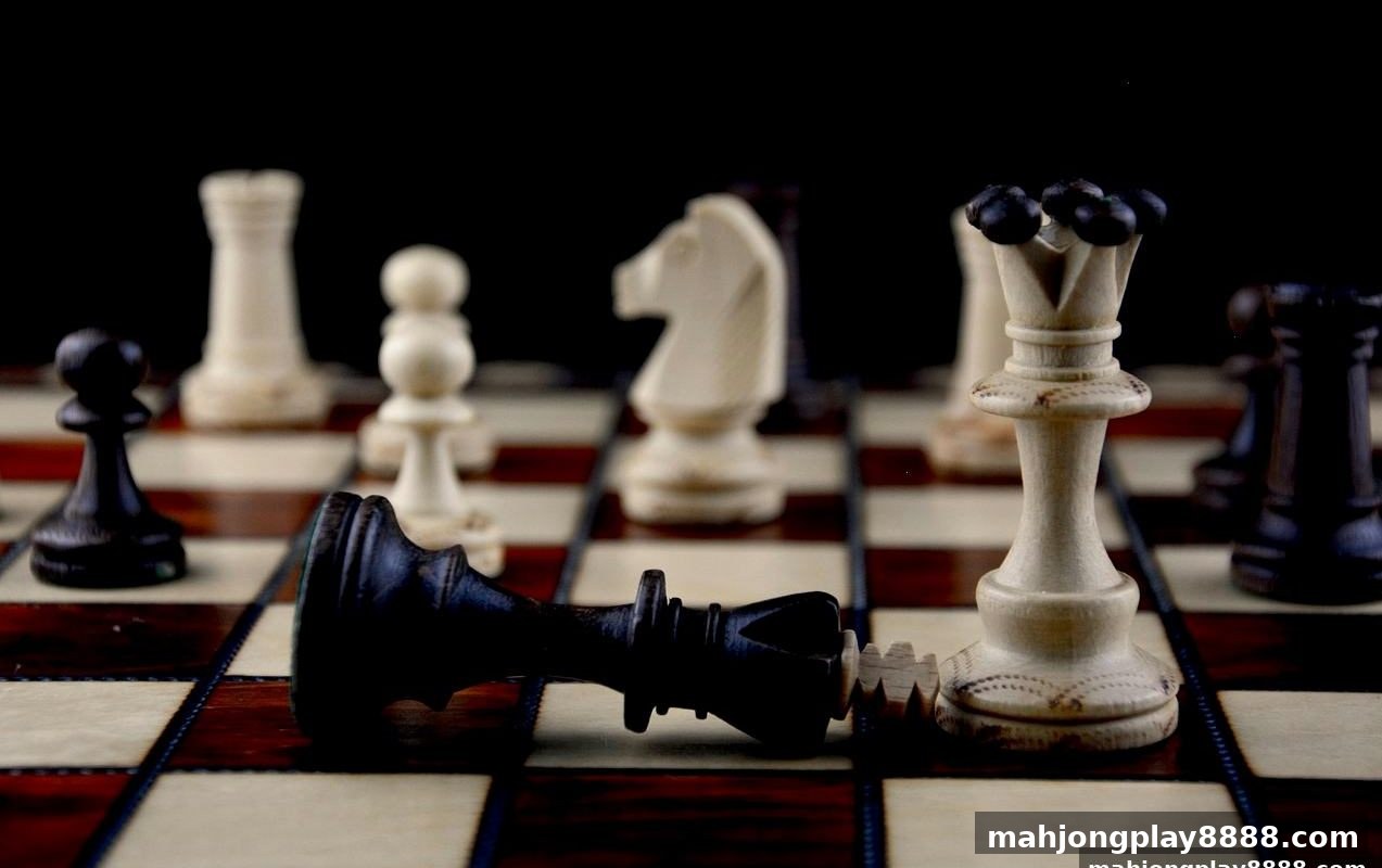 国际象棋开局变体：像麻将胡了试玩一样灵活应对