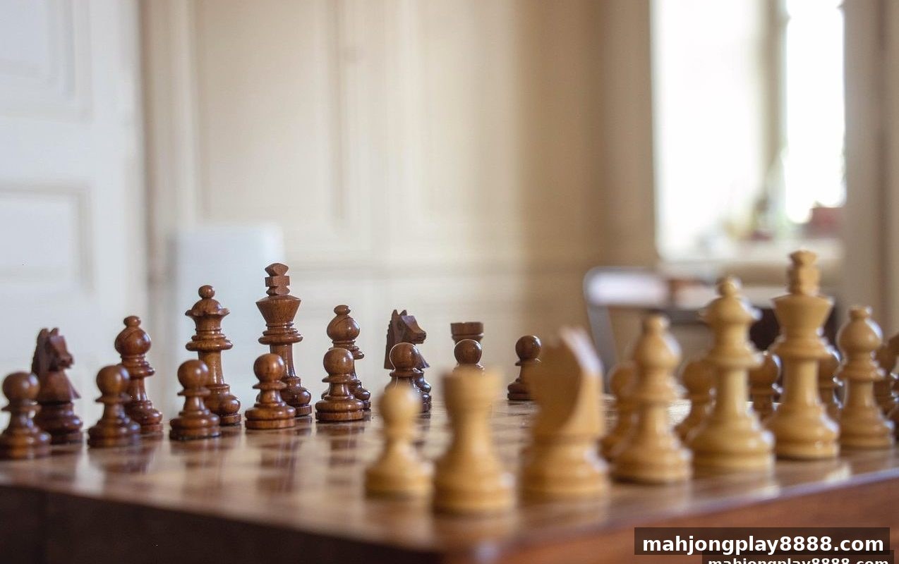 2026年国际象棋心理与策略新趋势：麻将胡了试玩带你洞悉对弈玄机