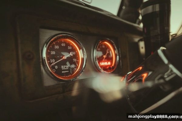 麻将胡了试玩带你读懂游戏爆分频率：核心原理、误区与数据驱动策略