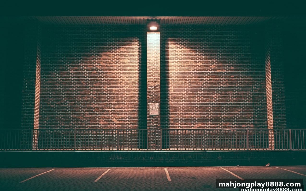 麻将胡了试玩揭秘：电子游艺特殊符号特性全解析
